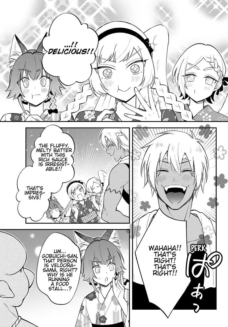 Tensei shitara Slime datta Ken Ibun: Makuni Kurashi no Trinity Chapter 77 page 17