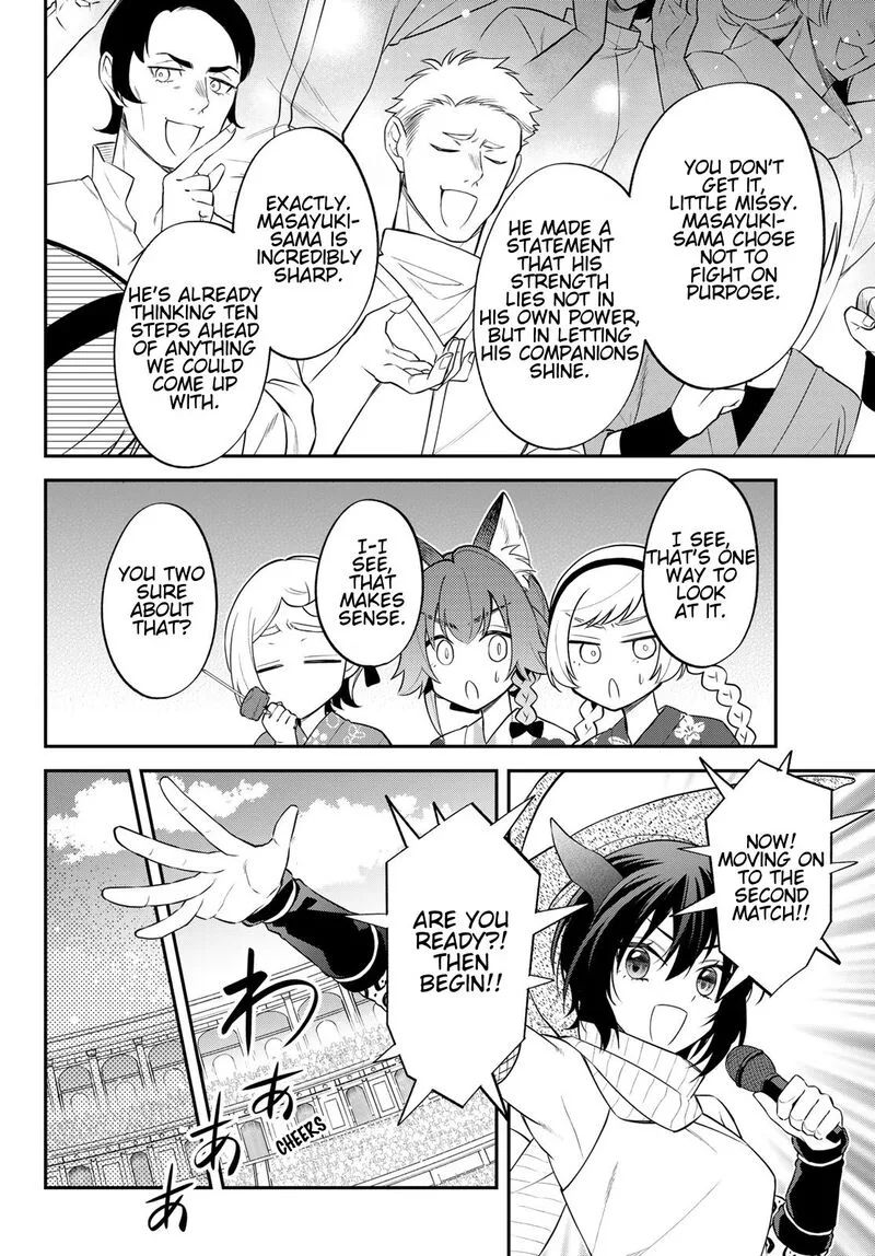 Tensei shitara Slime datta Ken Ibun: Makuni Kurashi no Trinity Chapter 78 page 8