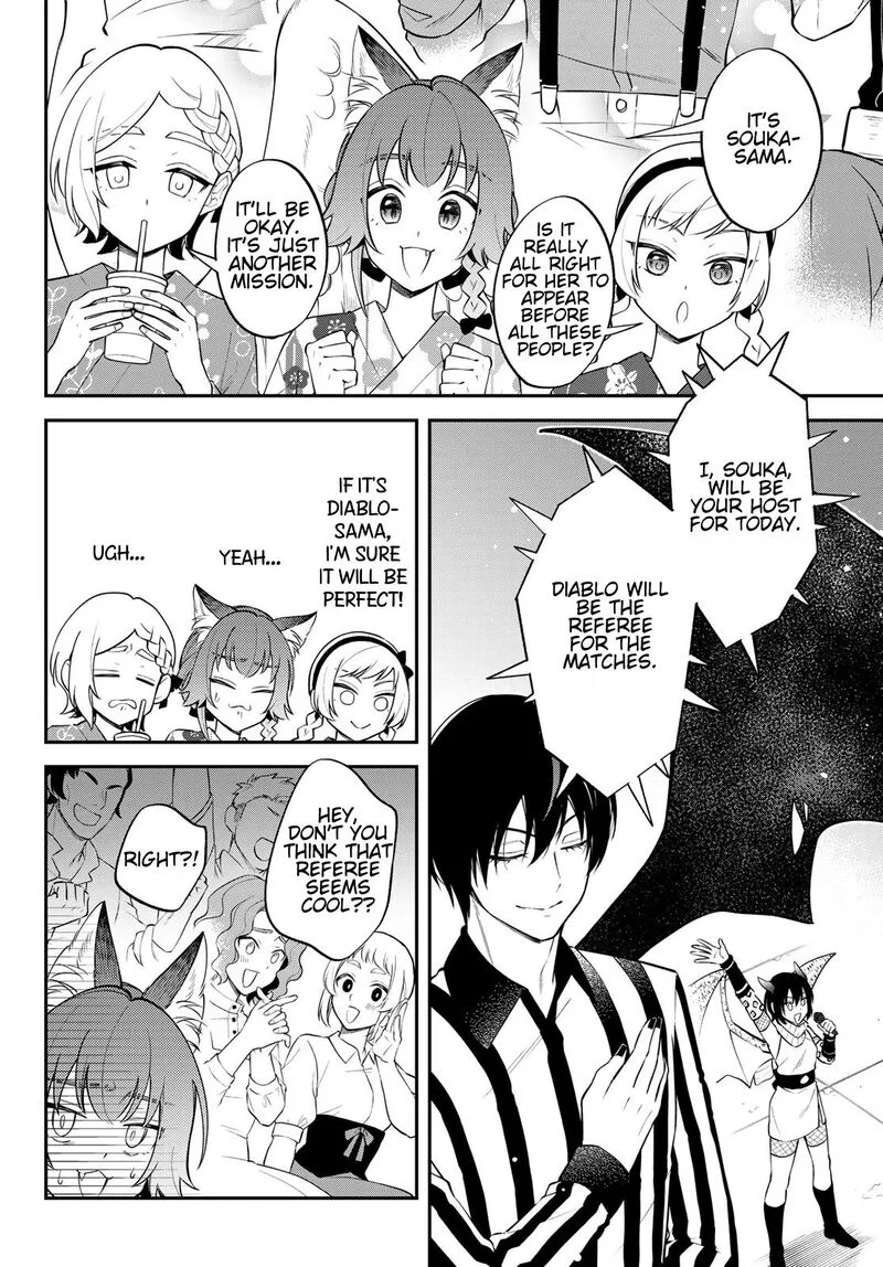 Tensei shitara Slime datta Ken Ibun: Makuni Kurashi no Trinity Chapter 78 page 2