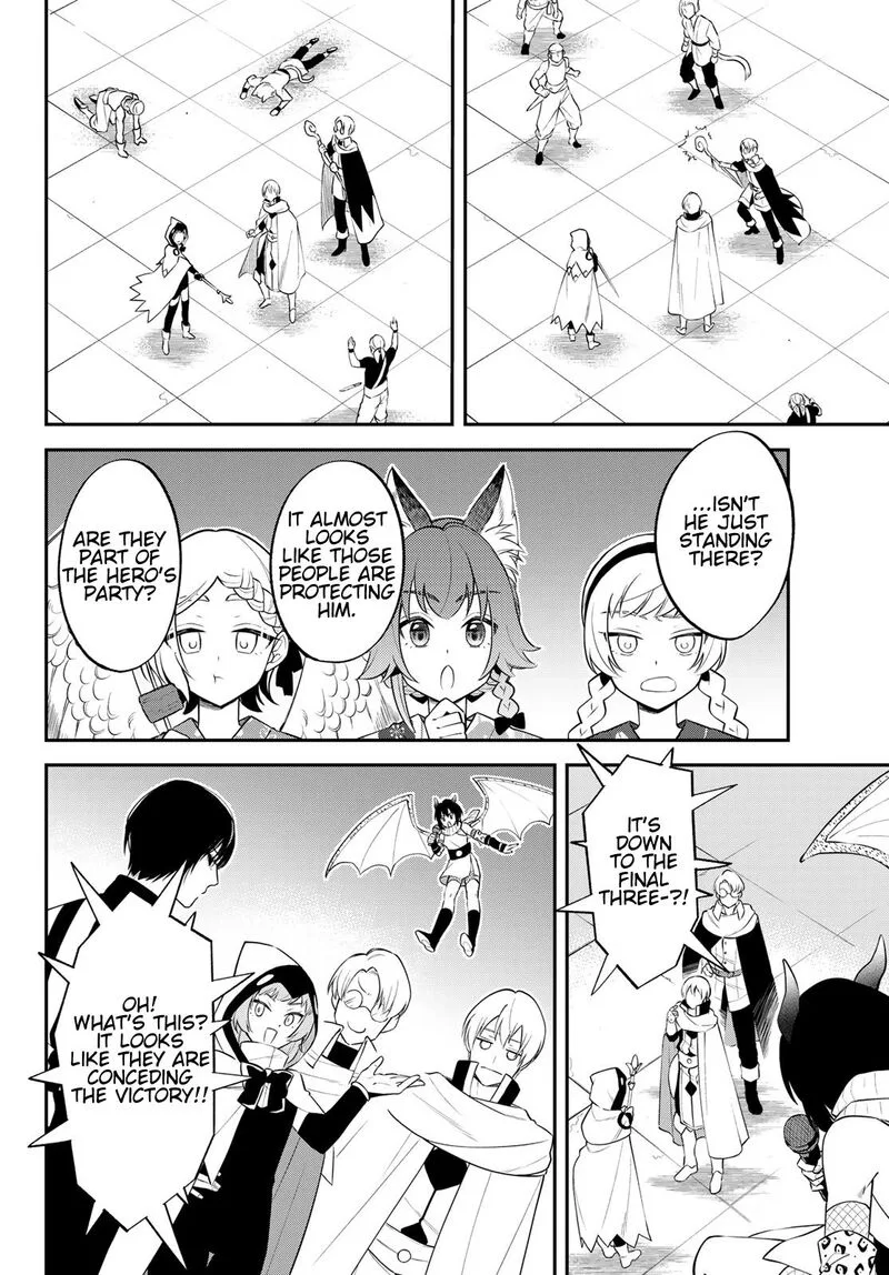Tensei shitara Slime datta Ken Ibun: Makuni Kurashi no Trinity Chapter 78 page 6