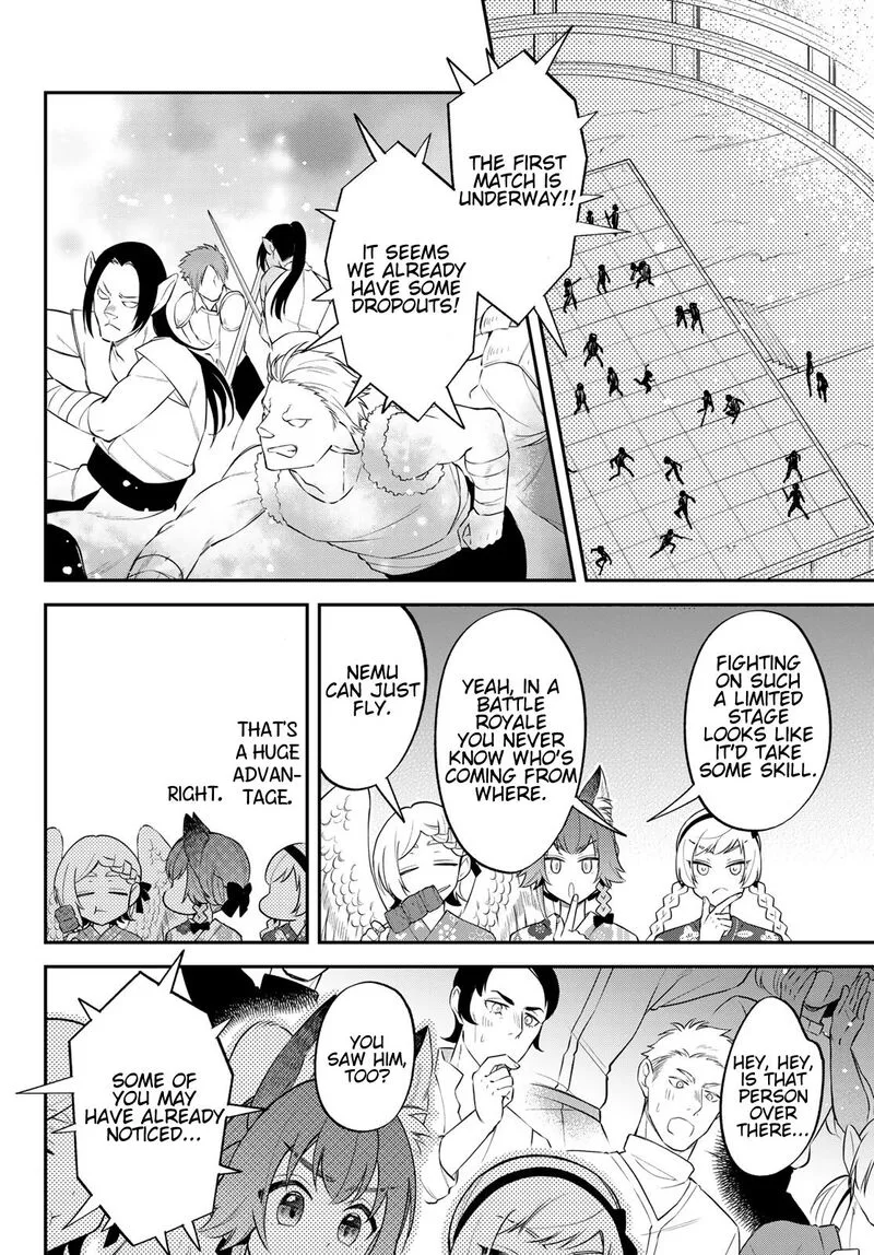 Tensei shitara Slime datta Ken Ibun: Makuni Kurashi no Trinity Chapter 78 page 4