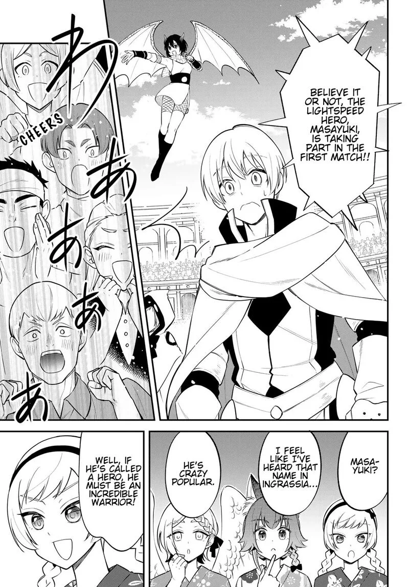 Tensei shitara Slime datta Ken Ibun: Makuni Kurashi no Trinity Chapter 78 page 5