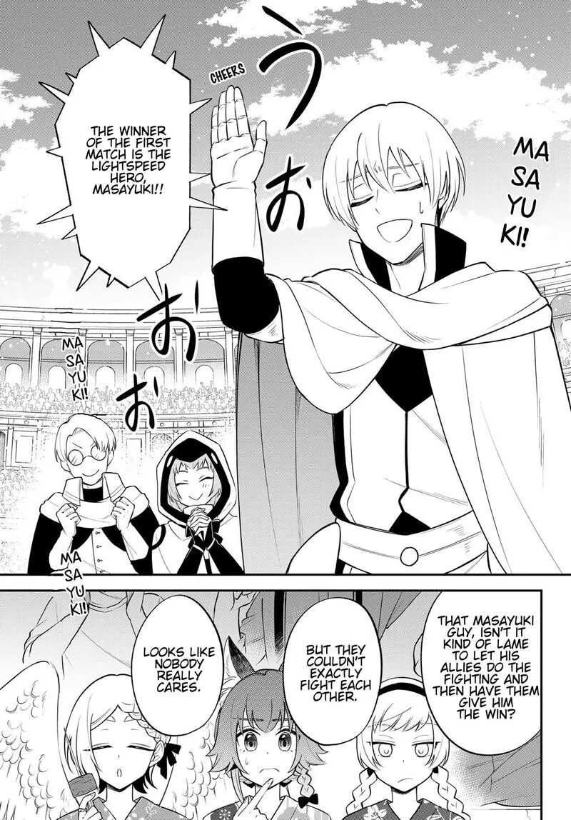 Tensei shitara Slime datta Ken Ibun: Makuni Kurashi no Trinity Chapter 78 page 7