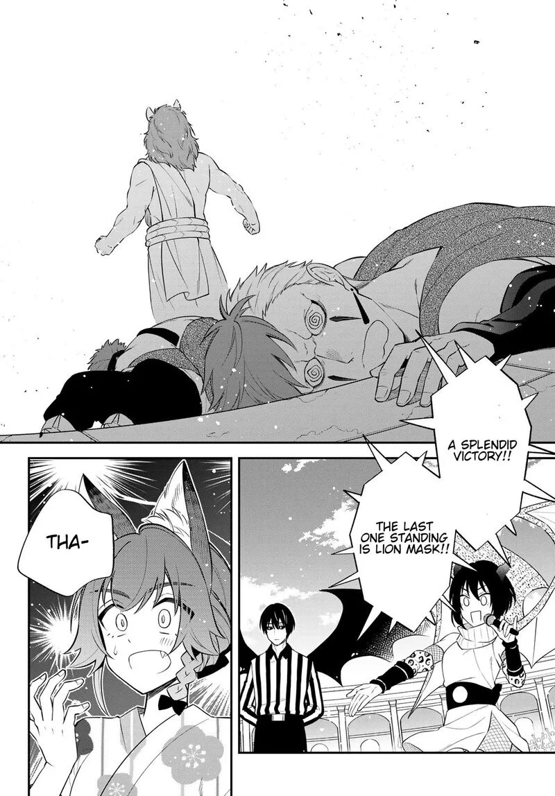 Tensei shitara Slime datta Ken Ibun: Makuni Kurashi no Trinity Chapter 78 page 12
