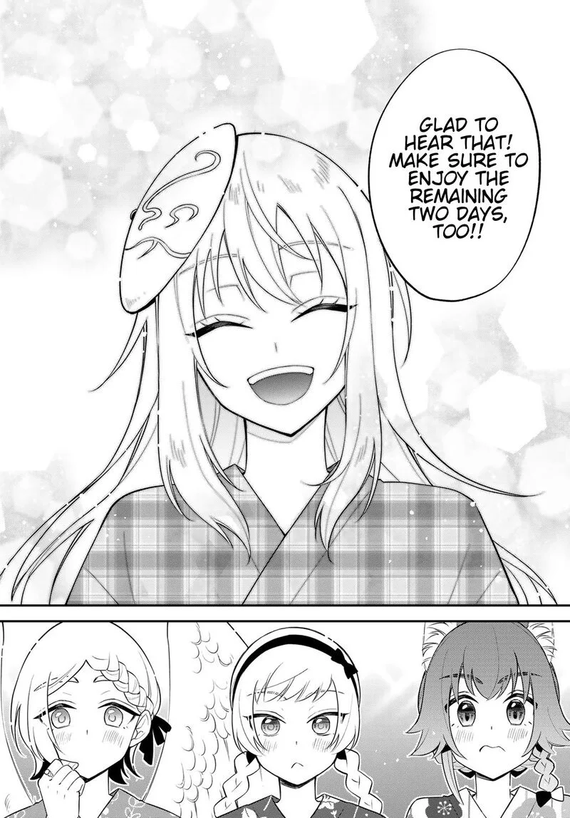 Tensei shitara Slime datta Ken Ibun: Makuni Kurashi no Trinity Chapter 78 page 32