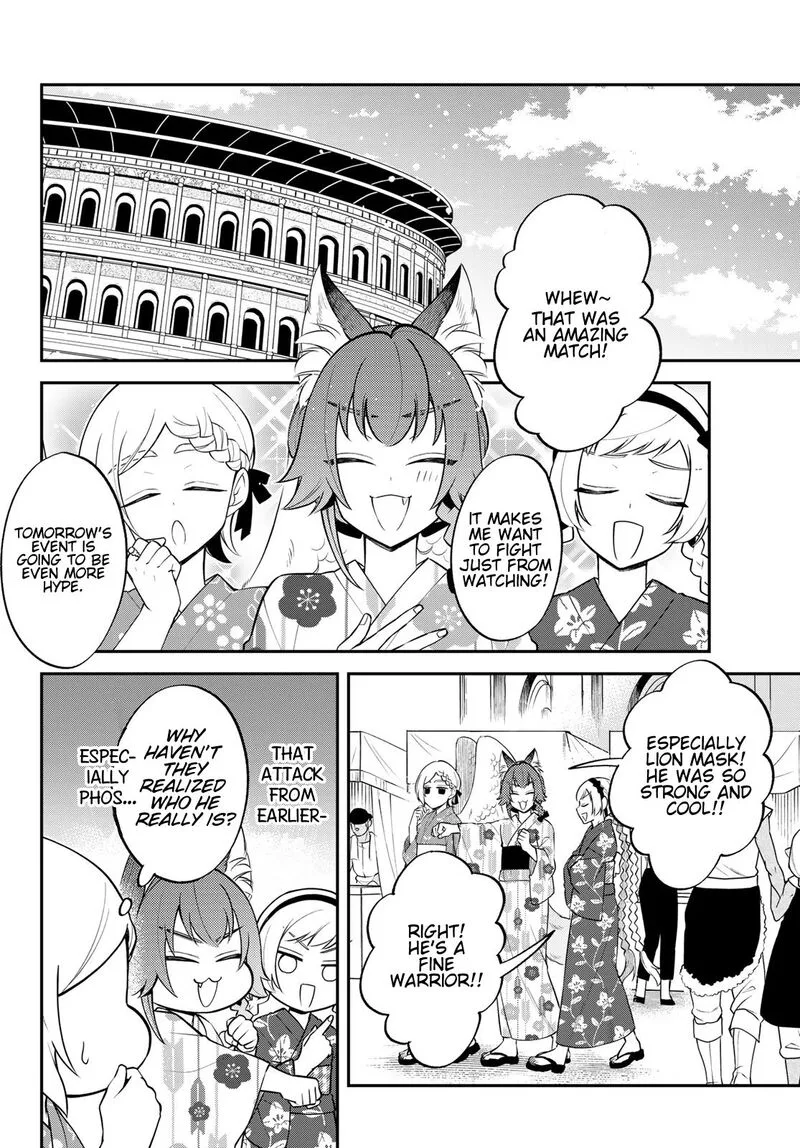 Tensei shitara Slime datta Ken Ibun: Makuni Kurashi no Trinity Chapter 78 page 14