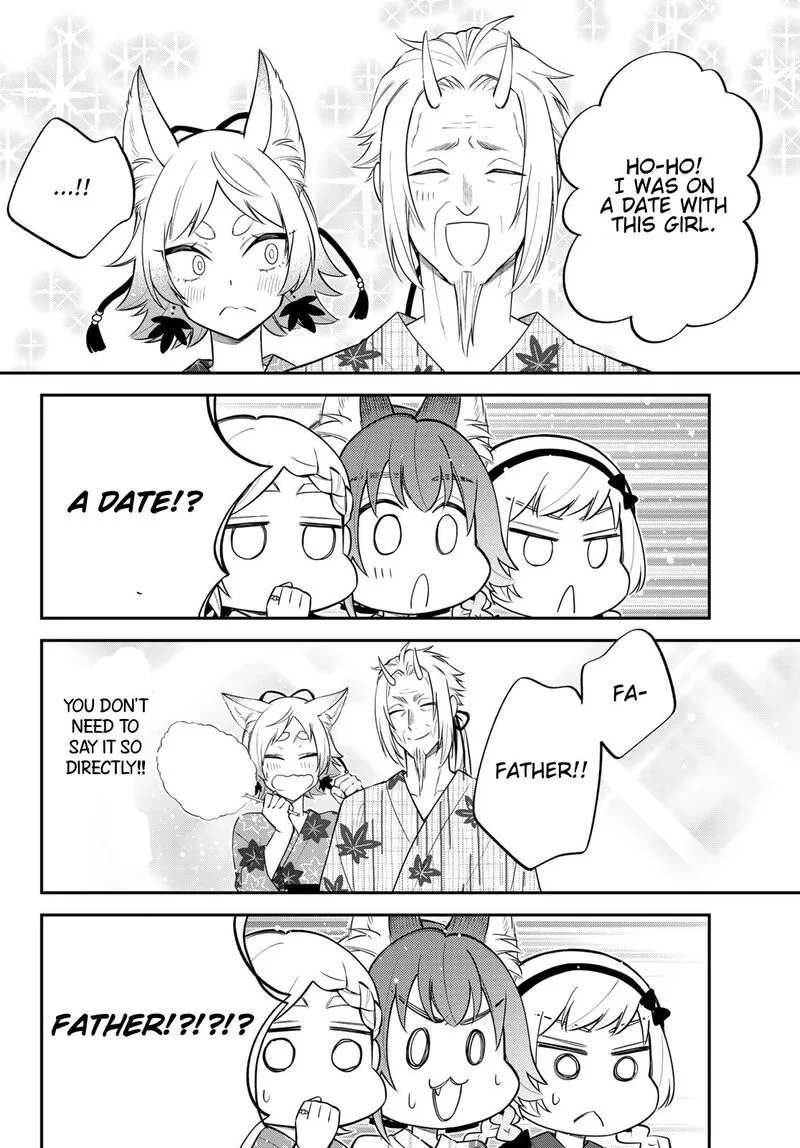 Tensei shitara Slime datta Ken Ibun: Makuni Kurashi no Trinity Chapter 78 page 16