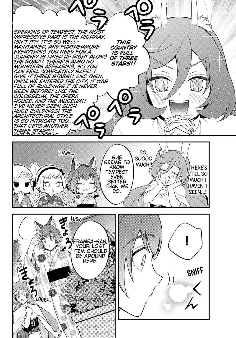 Tensei shitara Slime datta Ken Ibun: Makuni Kurashi no Trinity Chapter 78 page 24