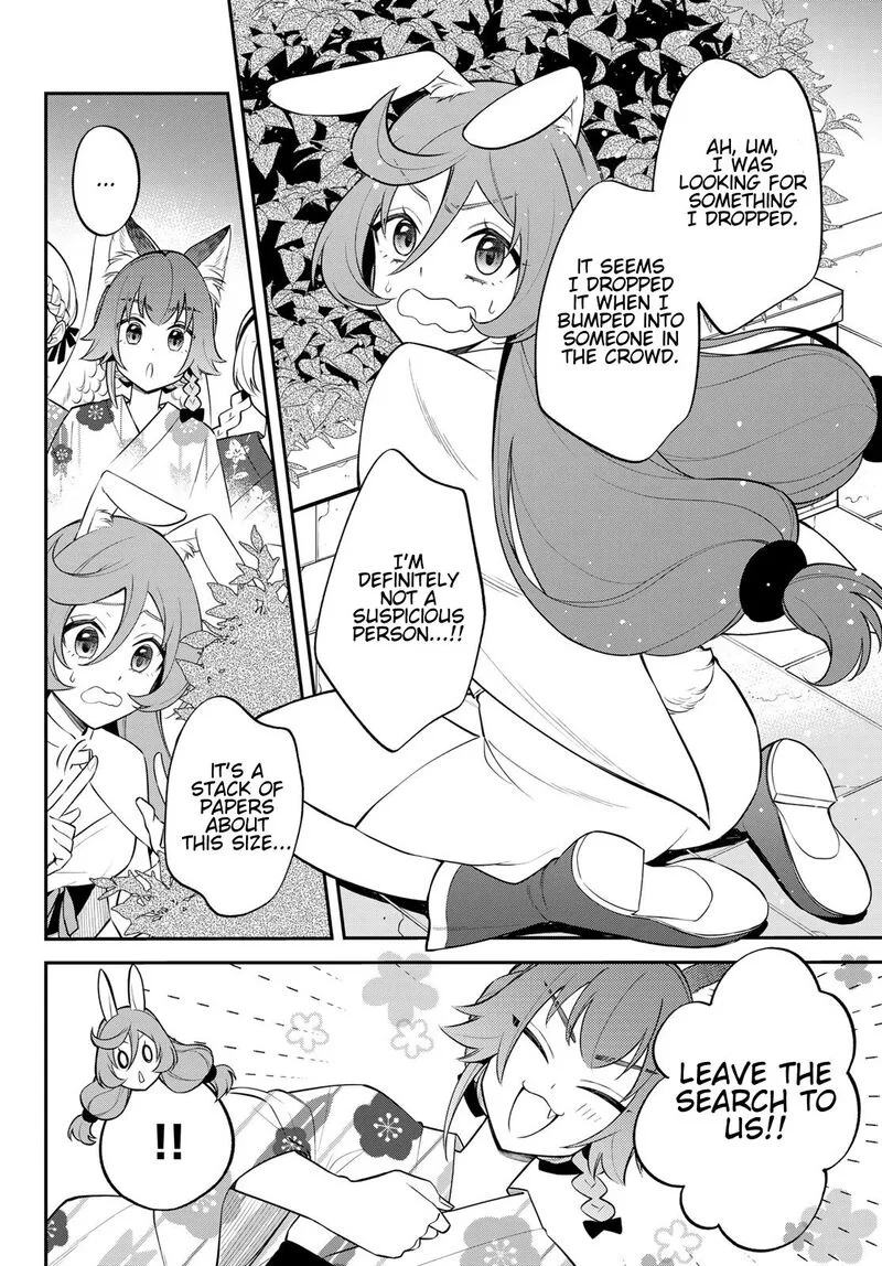Tensei shitara Slime datta Ken Ibun: Makuni Kurashi no Trinity Chapter 78 page 22
