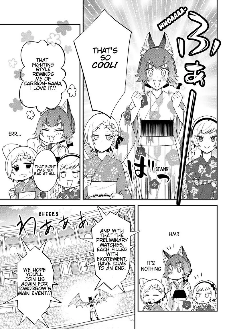 Tensei shitara Slime datta Ken Ibun: Makuni Kurashi no Trinity Chapter 78 page 13