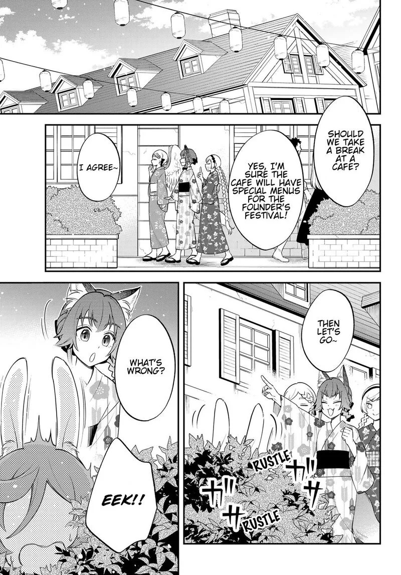 Tensei shitara Slime datta Ken Ibun: Makuni Kurashi no Trinity Chapter 78 page 21