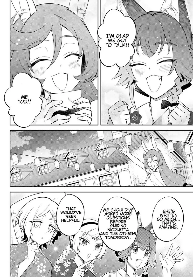 Tensei shitara Slime datta Ken Ibun: Makuni Kurashi no Trinity Chapter 78 page 26