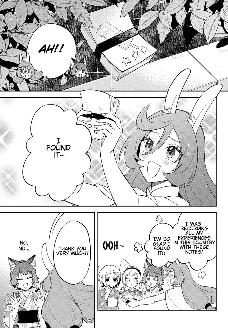 Tensei shitara Slime datta Ken Ibun: Makuni Kurashi no Trinity Chapter 78 page 25