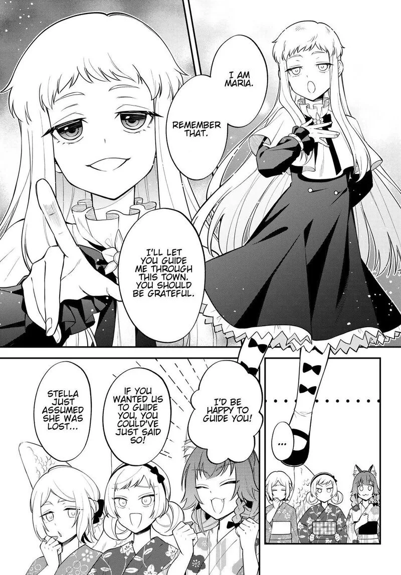 Tensei shitara Slime datta Ken Ibun: Makuni Kurashi no Trinity Chapter 79 page 7
