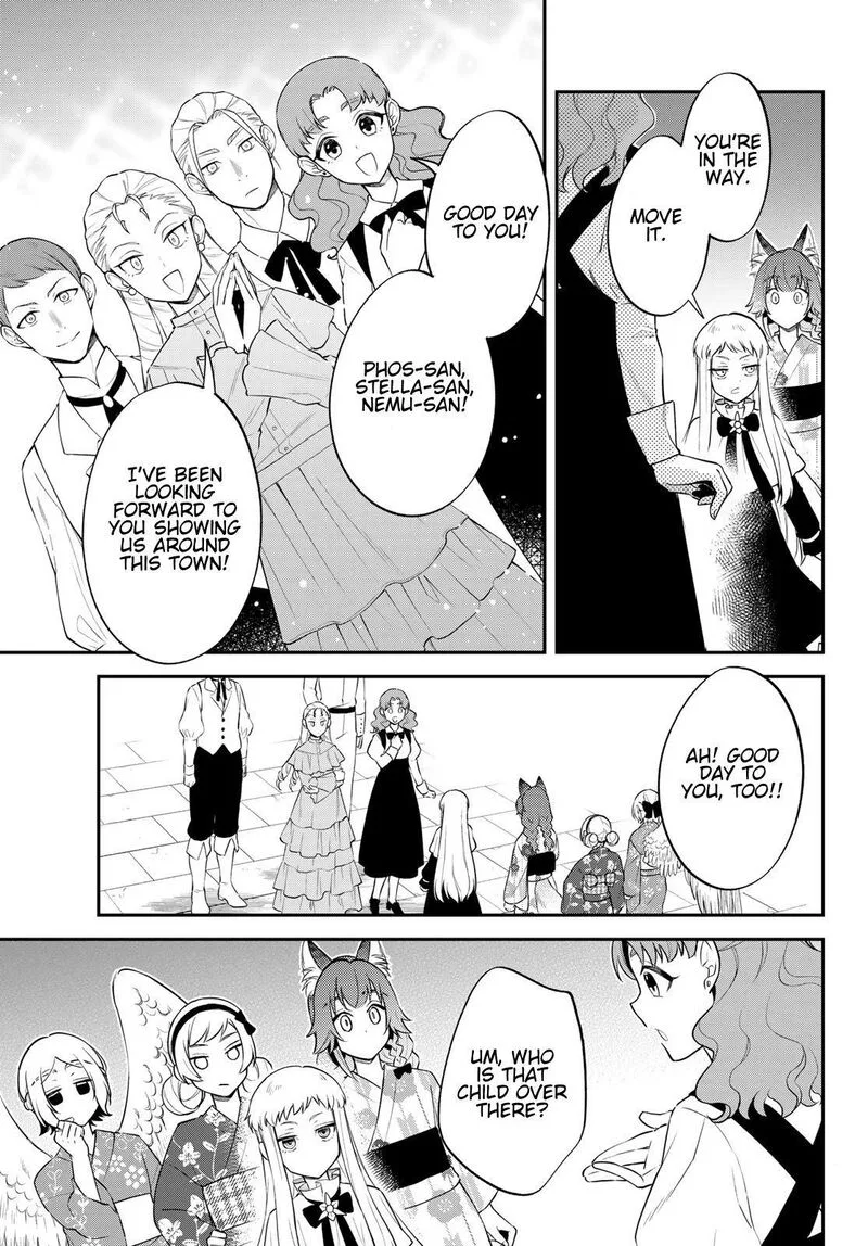 Tensei shitara Slime datta Ken Ibun: Makuni Kurashi no Trinity Chapter 79 page 5
