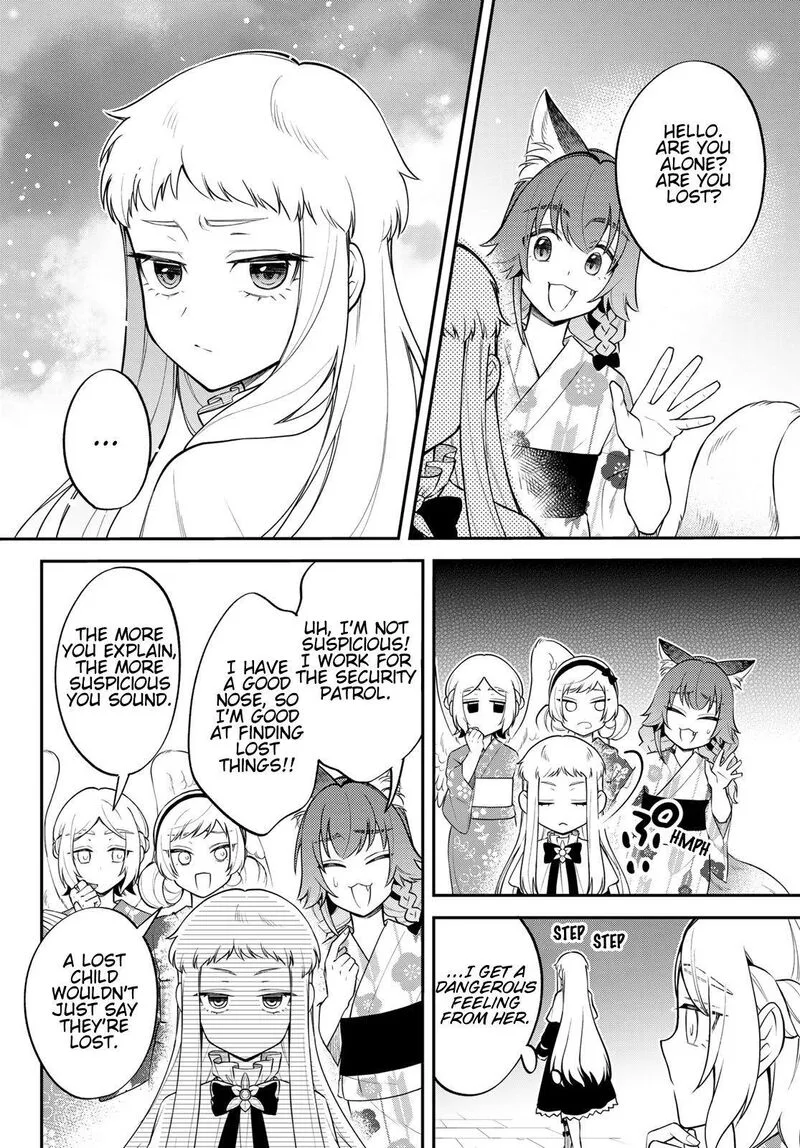 Tensei shitara Slime datta Ken Ibun: Makuni Kurashi no Trinity Chapter 79 page 4