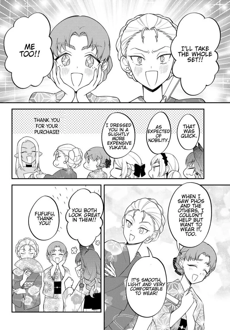 Tensei shitara Slime datta Ken Ibun: Makuni Kurashi no Trinity Chapter 79 page 10