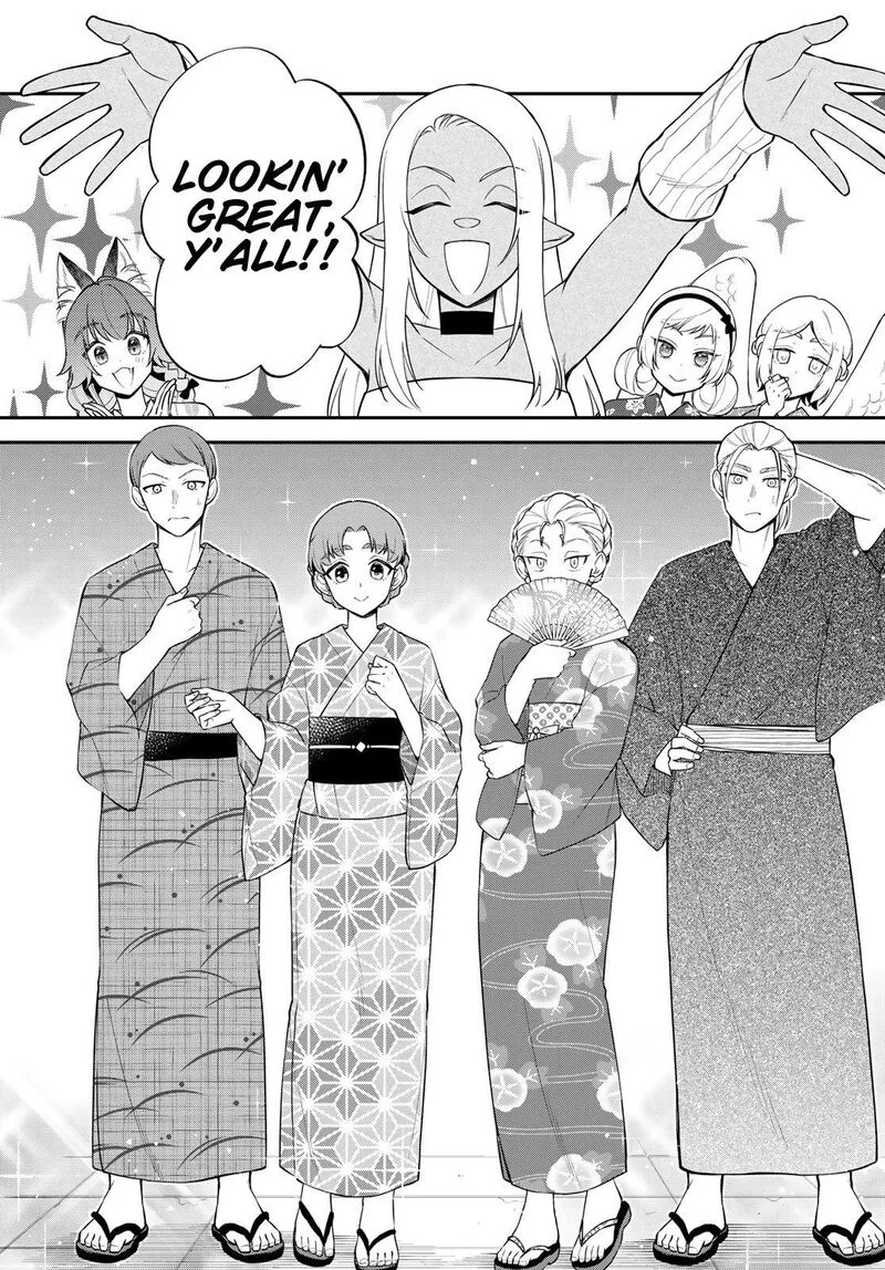 Tensei shitara Slime datta Ken Ibun: Makuni Kurashi no Trinity Chapter 79 page 9