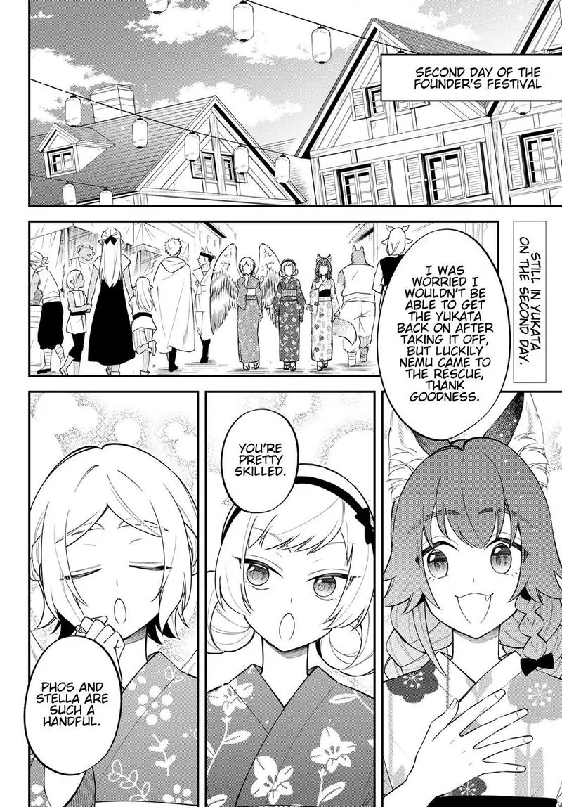 Tensei shitara Slime datta Ken Ibun: Makuni Kurashi no Trinity Chapter 79 page 2