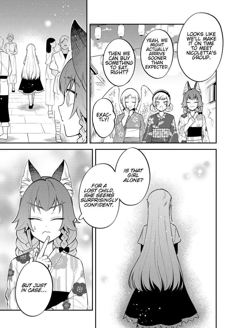 Tensei shitara Slime datta Ken Ibun: Makuni Kurashi no Trinity Chapter 79 page 3