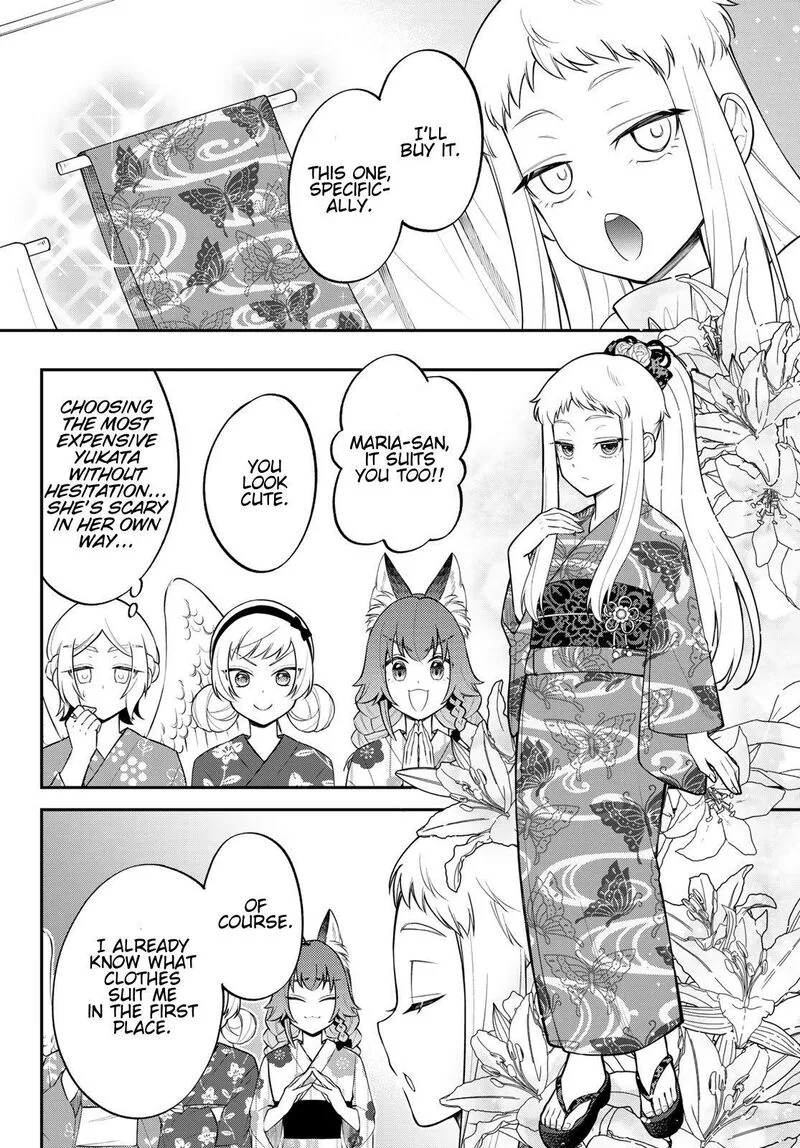 Tensei shitara Slime datta Ken Ibun: Makuni Kurashi no Trinity Chapter 79 page 12