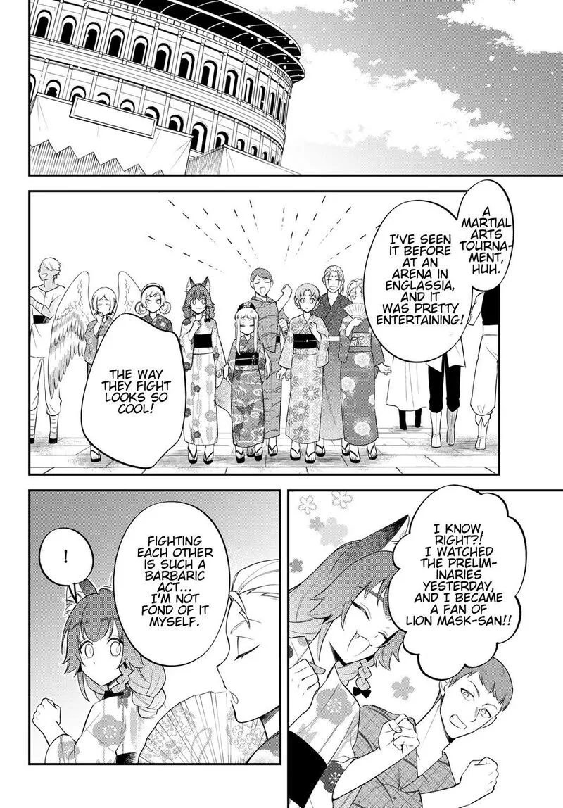 Tensei shitara Slime datta Ken Ibun: Makuni Kurashi no Trinity Chapter 79 page 14