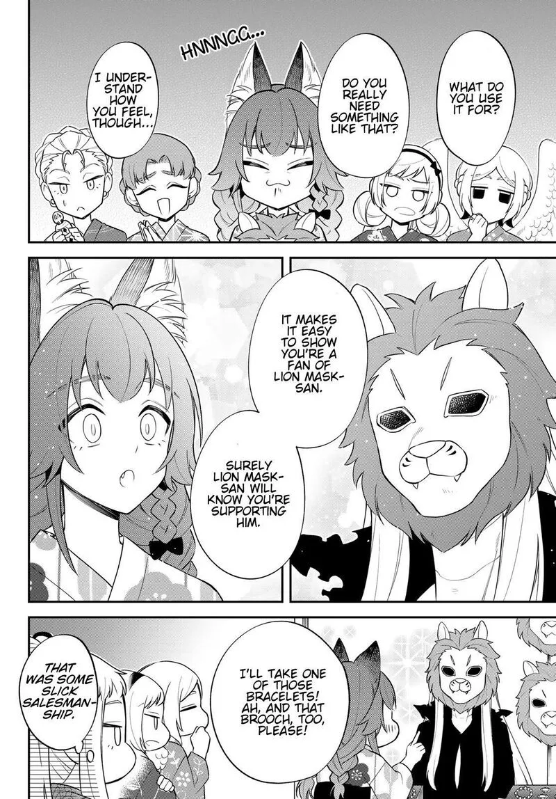 Tensei shitara Slime datta Ken Ibun: Makuni Kurashi no Trinity Chapter 79 page 18
