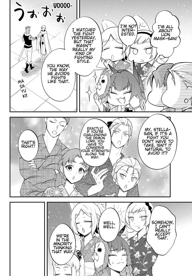 Tensei shitara Slime datta Ken Ibun: Makuni Kurashi no Trinity Chapter 79 page 24