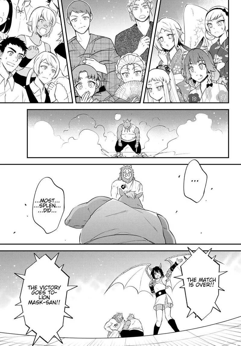 Tensei shitara Slime datta Ken Ibun: Makuni Kurashi no Trinity Chapter 79 page 29