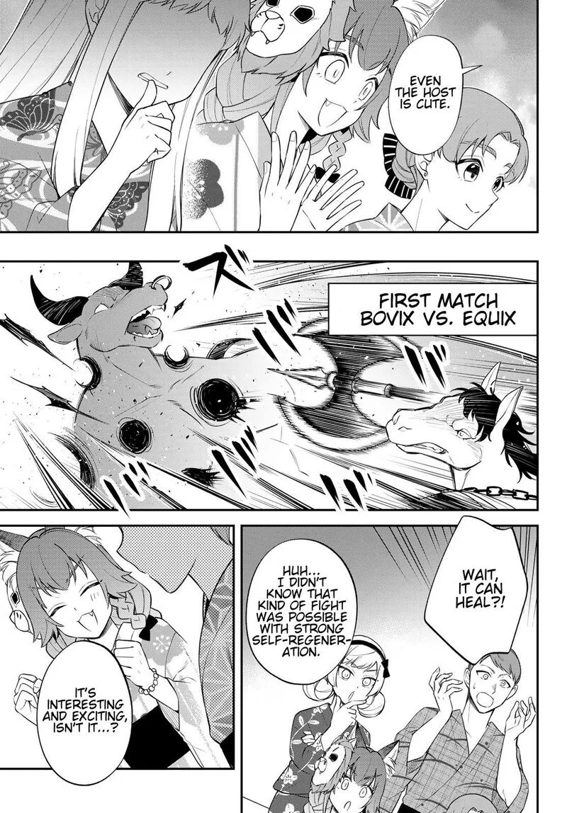 Tensei shitara Slime datta Ken Ibun: Makuni Kurashi no Trinity Chapter 79 page 21