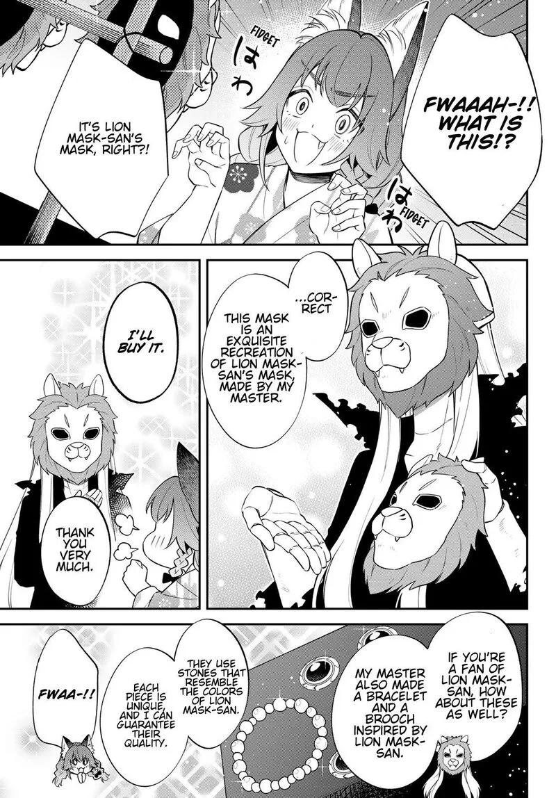 Tensei shitara Slime datta Ken Ibun: Makuni Kurashi no Trinity Chapter 79 page 17