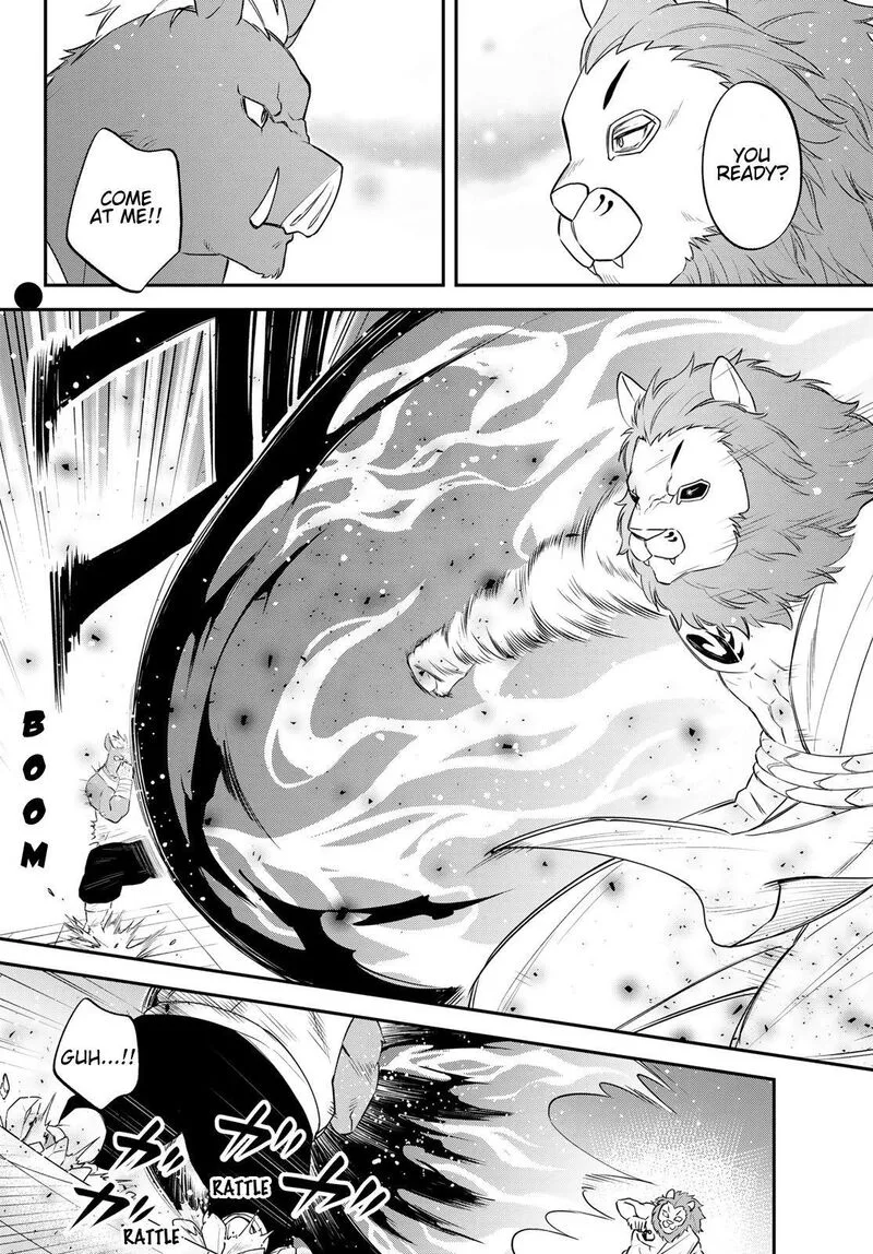 Tensei shitara Slime datta Ken Ibun: Makuni Kurashi no Trinity Chapter 79 page 28