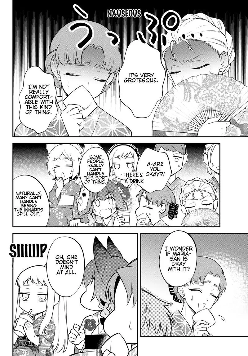 Tensei shitara Slime datta Ken Ibun: Makuni Kurashi no Trinity Chapter 79 page 22