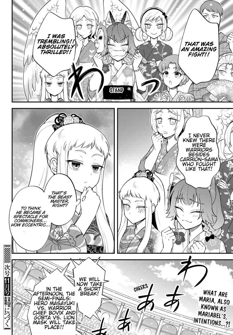 Tensei shitara Slime datta Ken Ibun: Makuni Kurashi no Trinity Chapter 79 page 30