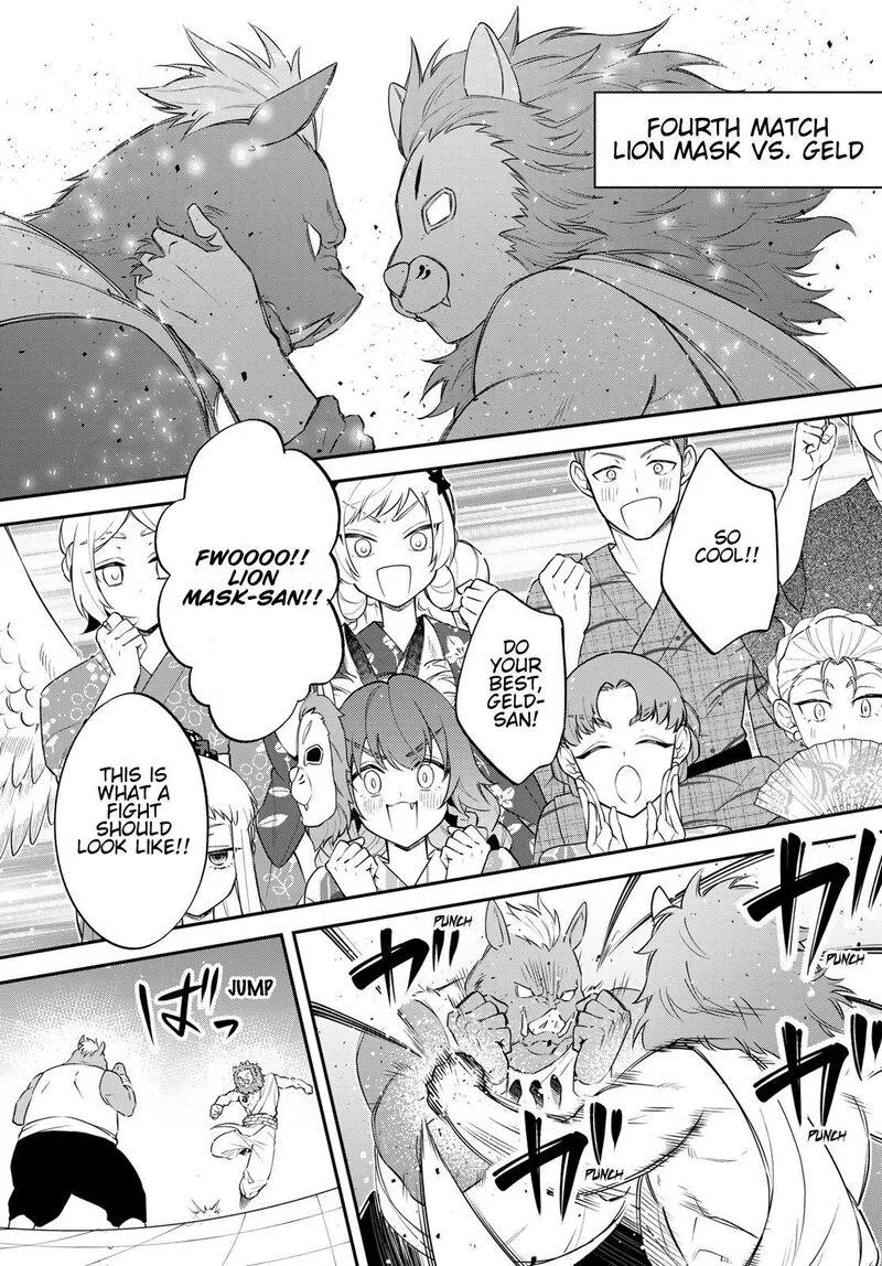 Tensei shitara Slime datta Ken Ibun: Makuni Kurashi no Trinity Chapter 79 page 27