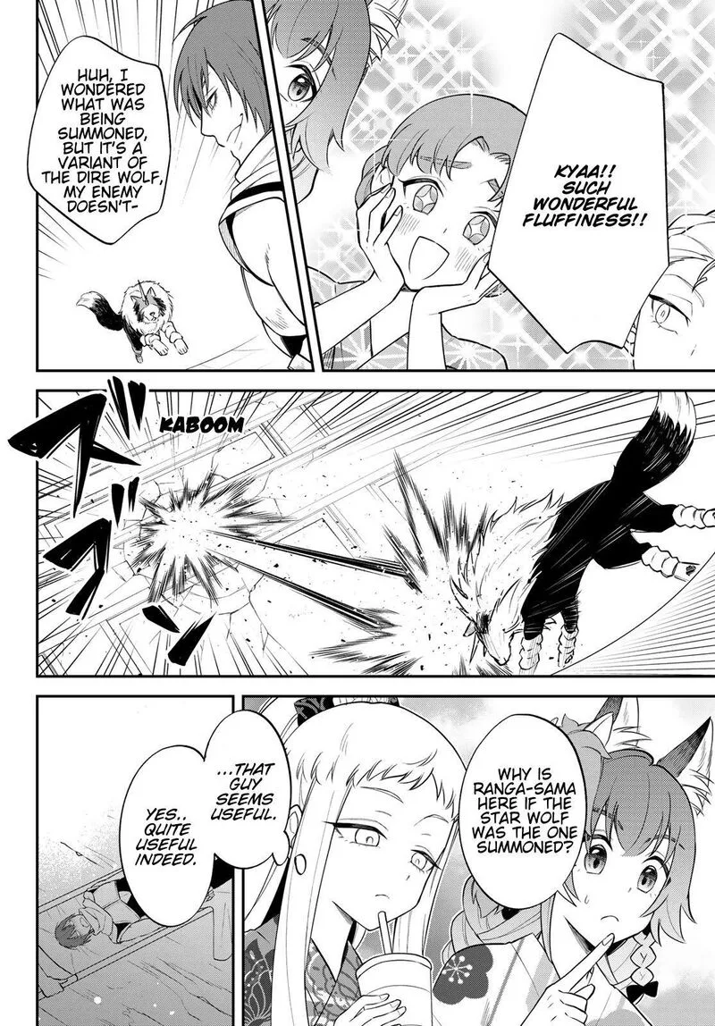 Tensei shitara Slime datta Ken Ibun: Makuni Kurashi no Trinity Chapter 79 page 26