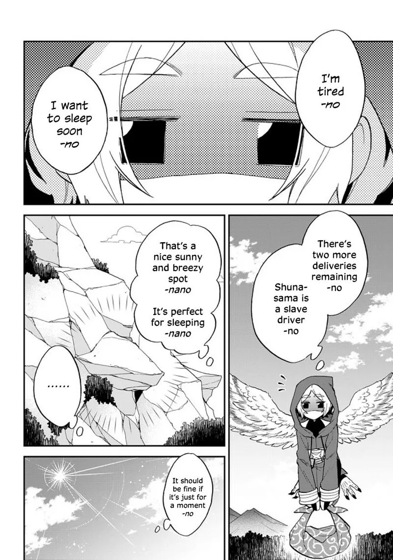 Tensei shitara Slime datta Ken Ibun: Makuni Kurashi no Trinity Chapter 8 page 2