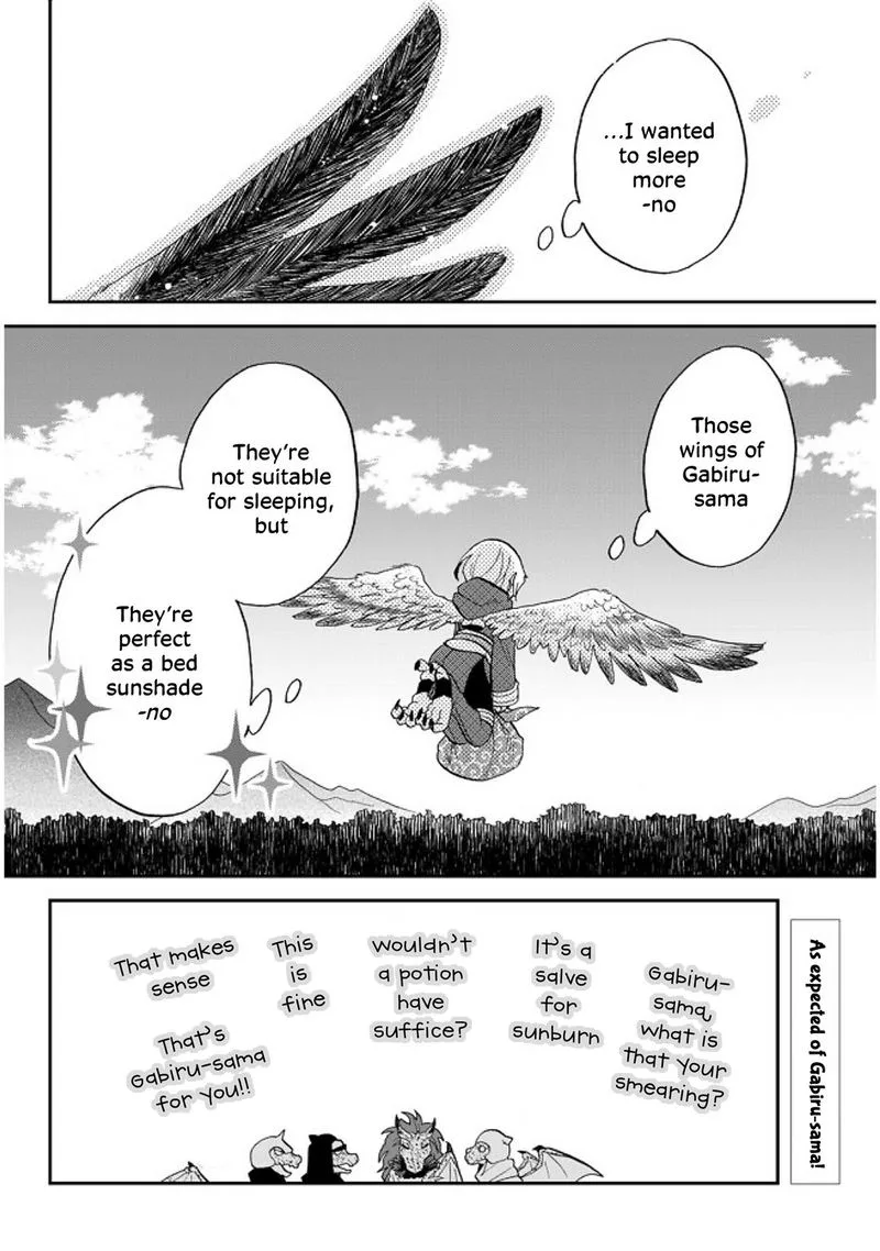 Tensei shitara Slime datta Ken Ibun: Makuni Kurashi no Trinity Chapter 8 page 10