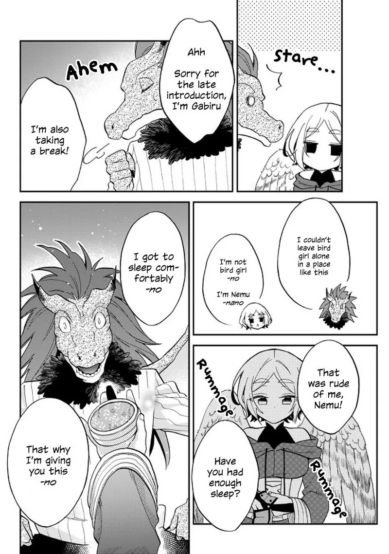 Tensei shitara Slime datta Ken Ibun: Makuni Kurashi no Trinity Chapter 8 page 8