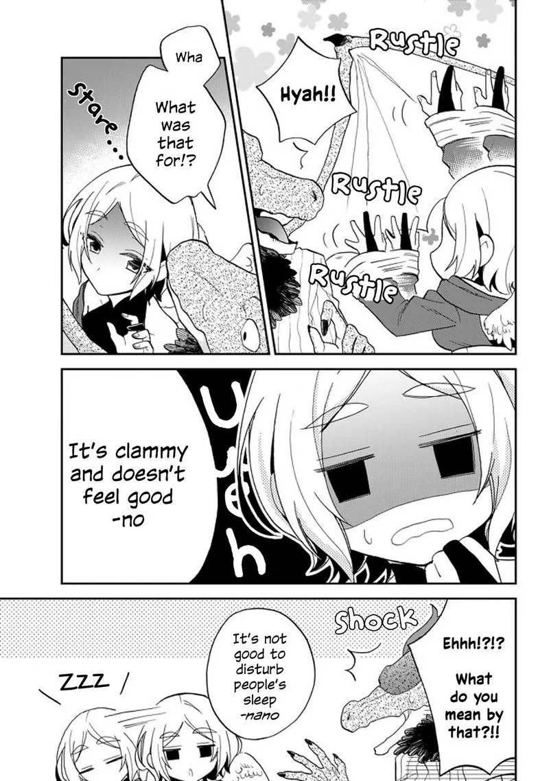 Tensei shitara Slime datta Ken Ibun: Makuni Kurashi no Trinity Chapter 8 page 5