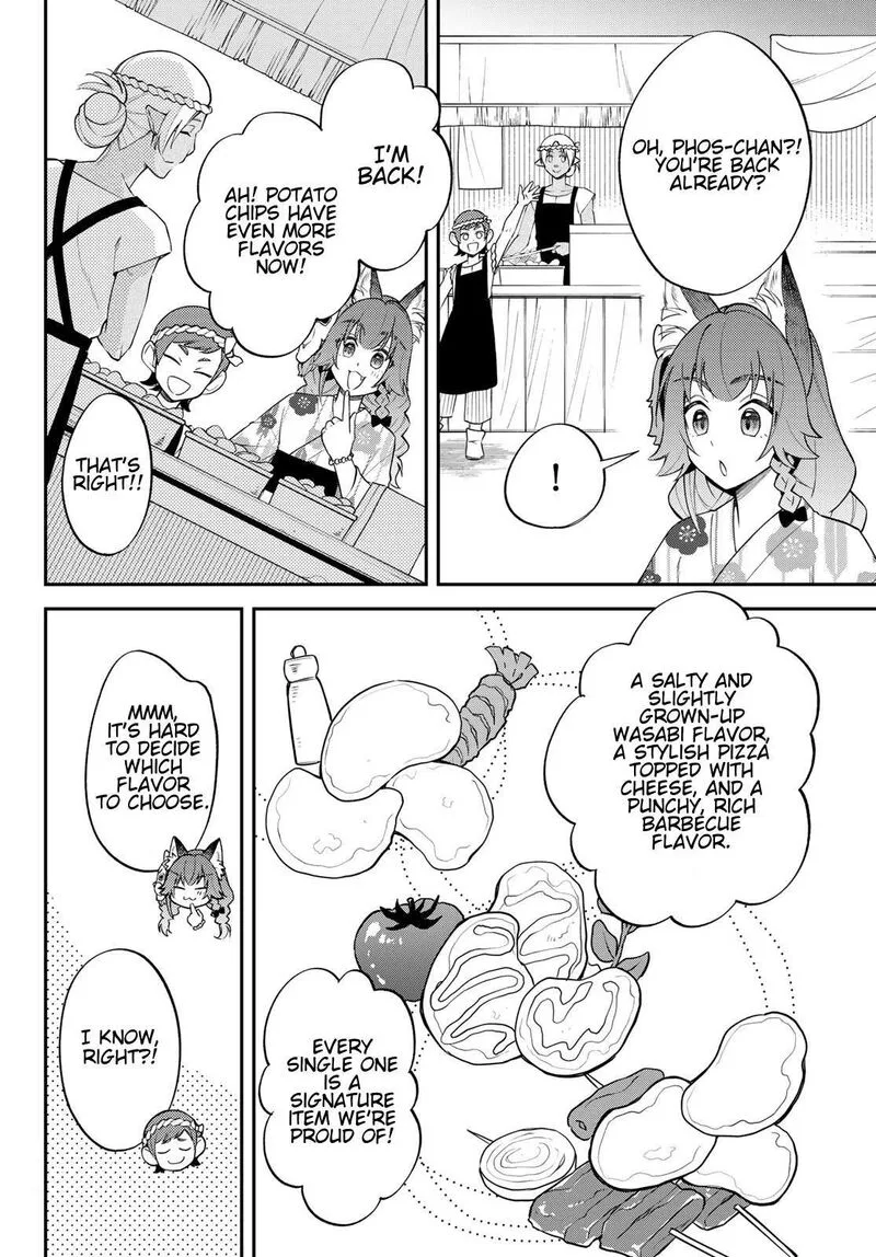Tensei shitara Slime datta Ken Ibun: Makuni Kurashi no Trinity Chapter 80 page 4