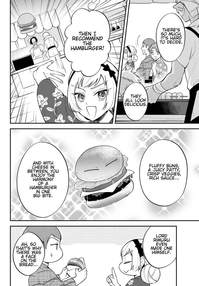Tensei shitara Slime datta Ken Ibun: Makuni Kurashi no Trinity Chapter 80 page 2