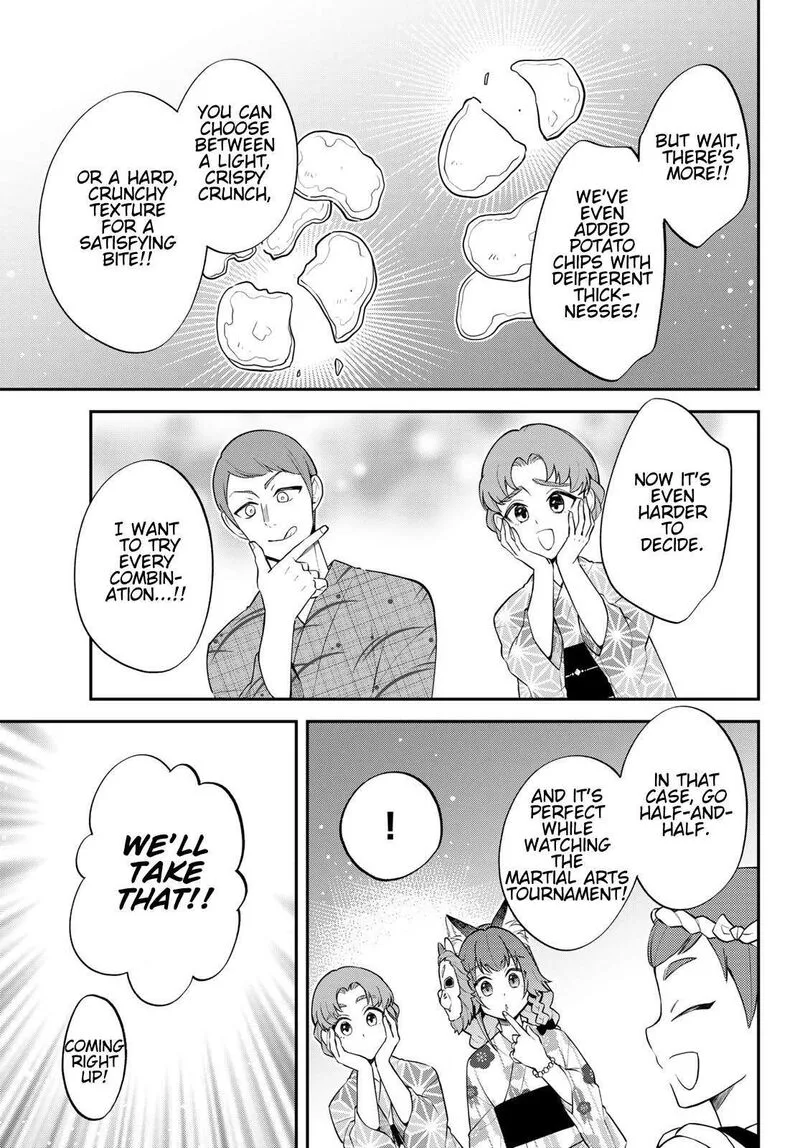Tensei shitara Slime datta Ken Ibun: Makuni Kurashi no Trinity Chapter 80 page 5