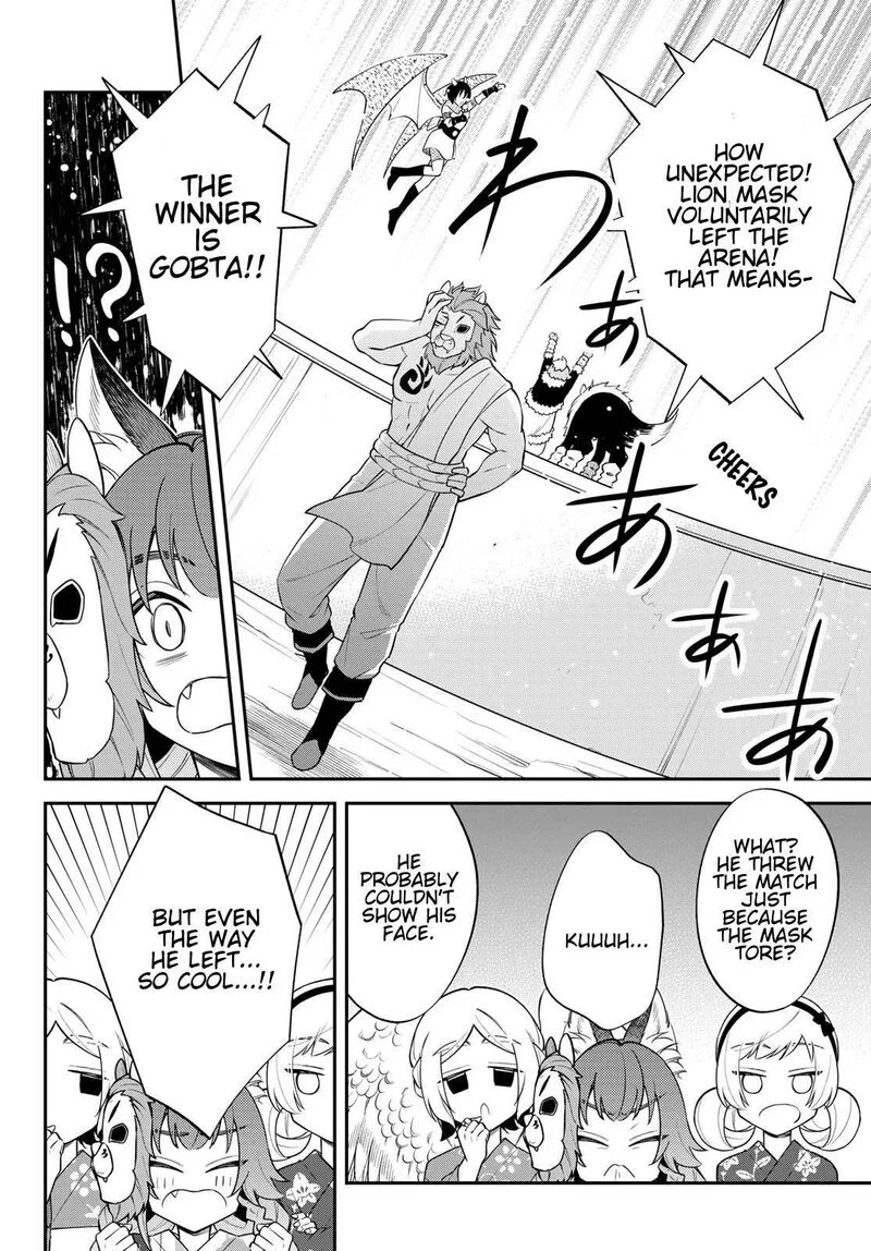 Tensei shitara Slime datta Ken Ibun: Makuni Kurashi no Trinity Chapter 80 page 18