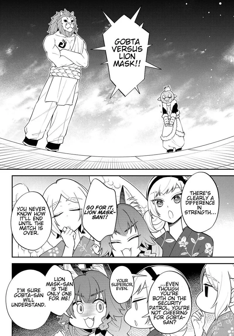 Tensei shitara Slime datta Ken Ibun: Makuni Kurashi no Trinity Chapter 80 page 14