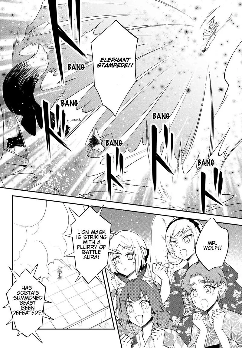 Tensei shitara Slime datta Ken Ibun: Makuni Kurashi no Trinity Chapter 80 page 16