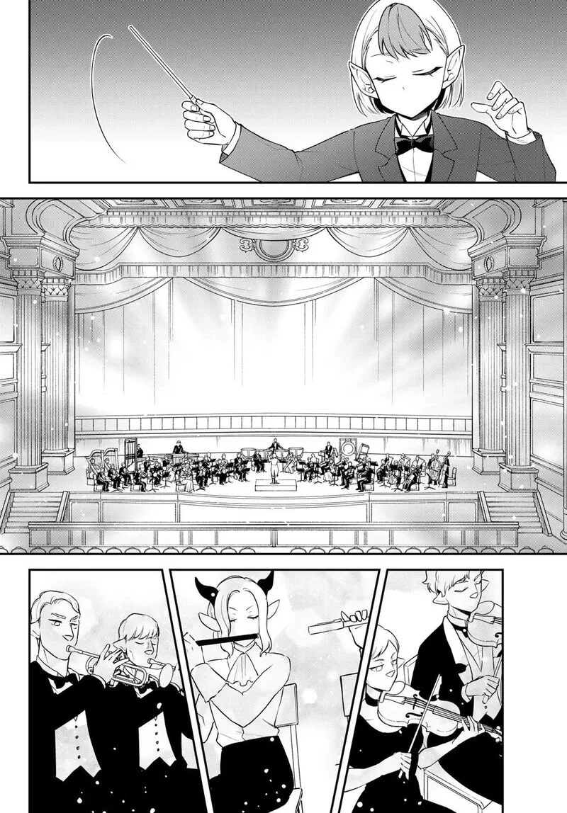 Tensei shitara Slime datta Ken Ibun: Makuni Kurashi no Trinity Chapter 80 page 22