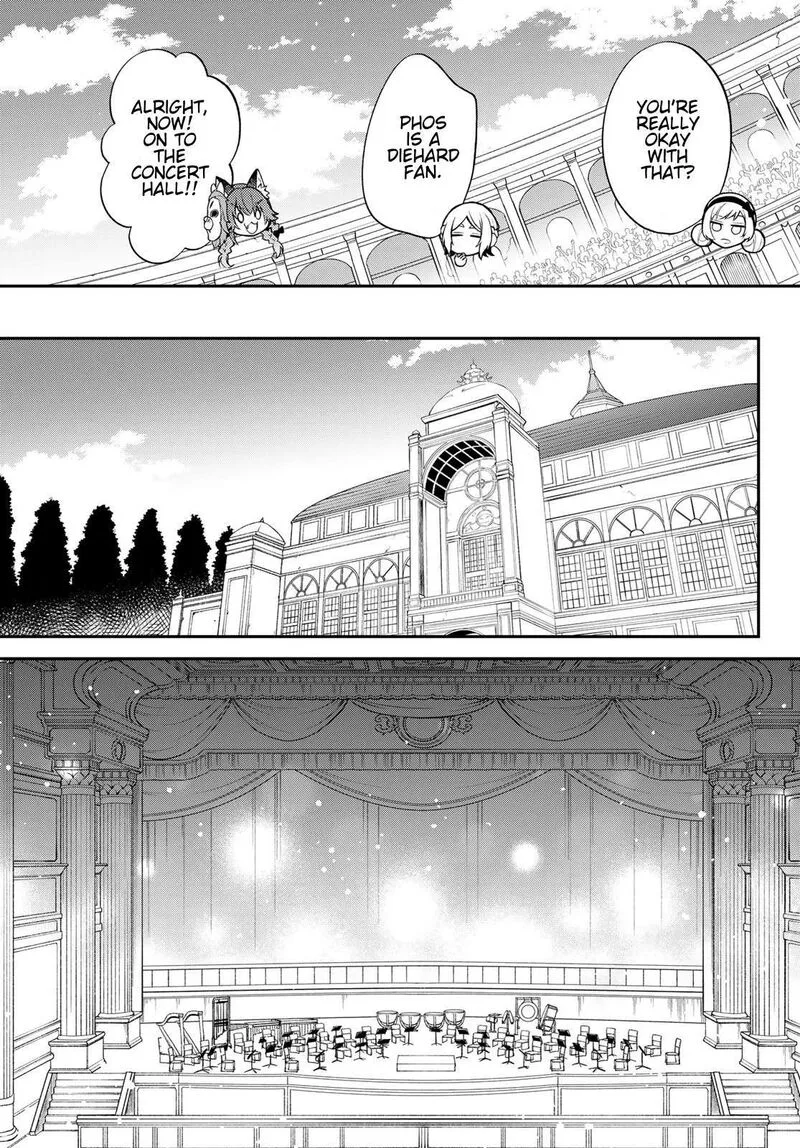 Tensei shitara Slime datta Ken Ibun: Makuni Kurashi no Trinity Chapter 80 page 19