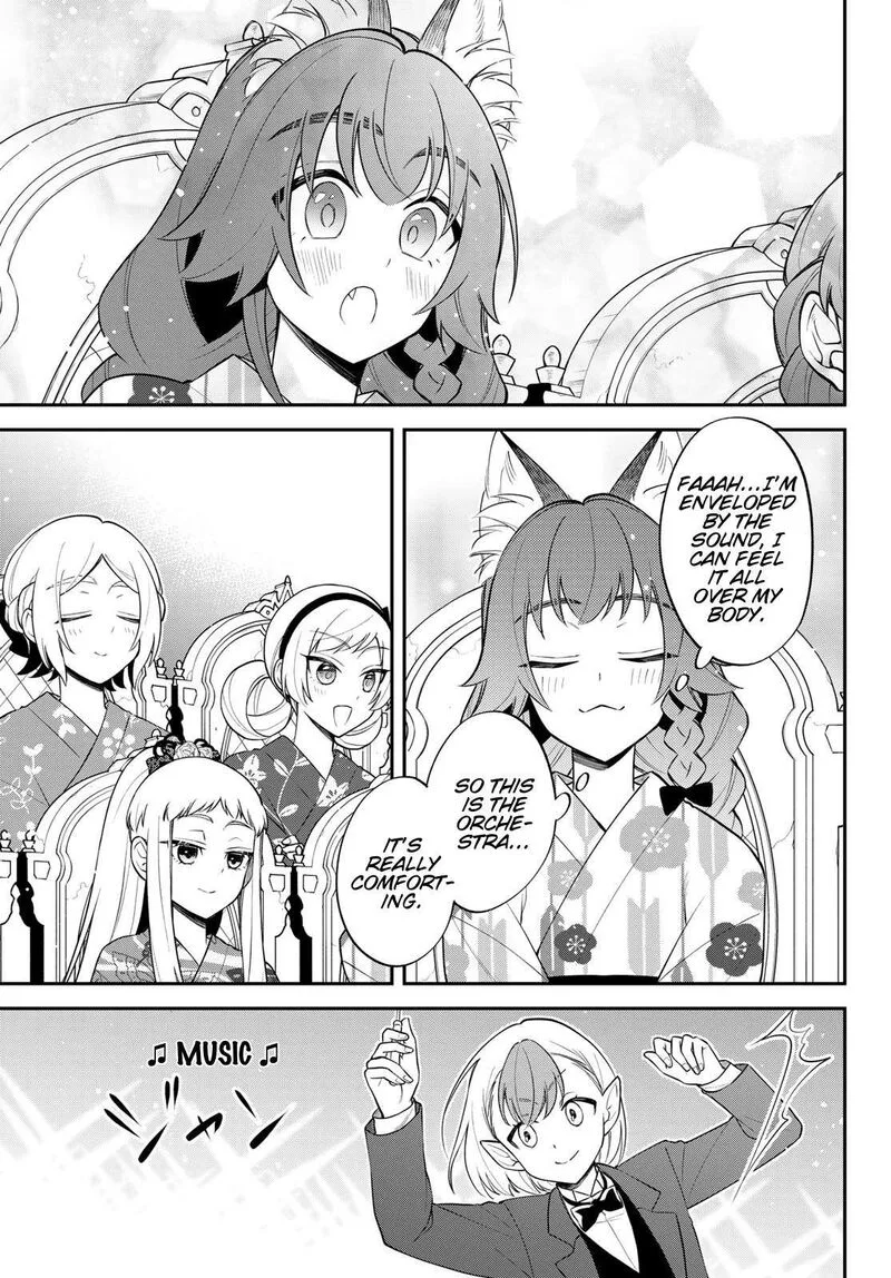 Tensei shitara Slime datta Ken Ibun: Makuni Kurashi no Trinity Chapter 80 page 23