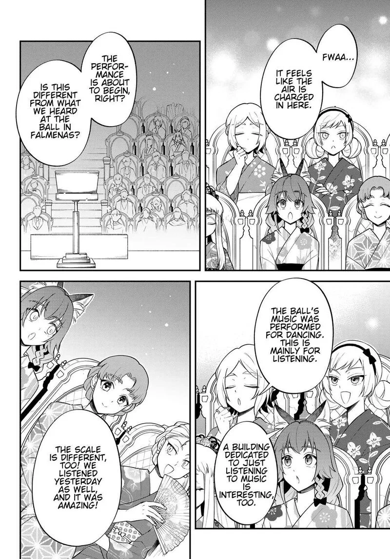 Tensei shitara Slime datta Ken Ibun: Makuni Kurashi no Trinity Chapter 80 page 20